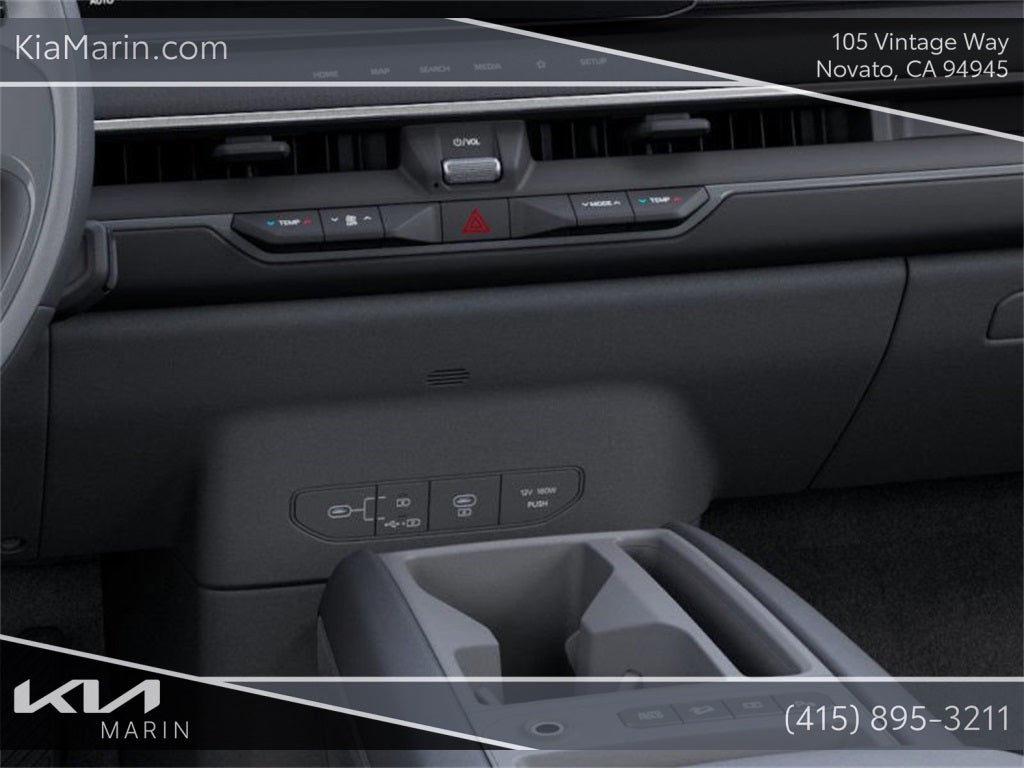 2026 Kia EV9 Wind