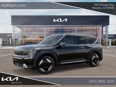 2026 Kia EV9 Wind
