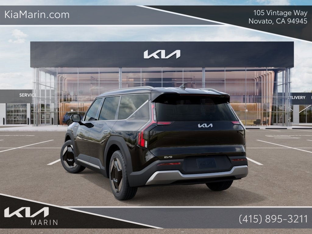 2026 Kia EV9 Wind