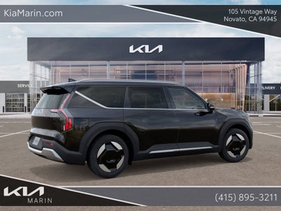 2026 Kia EV9 Wind