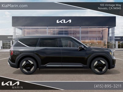 2026 Kia EV9 Wind