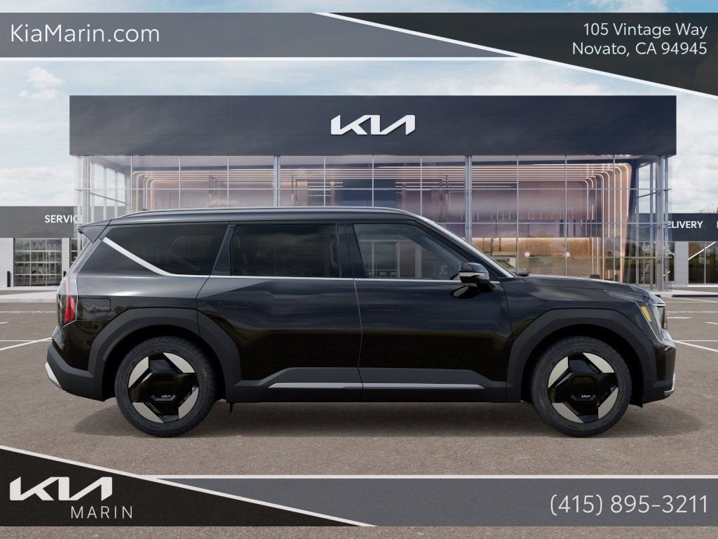 2026 Kia EV9 Wind