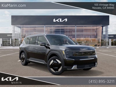 2026 Kia EV9 Wind