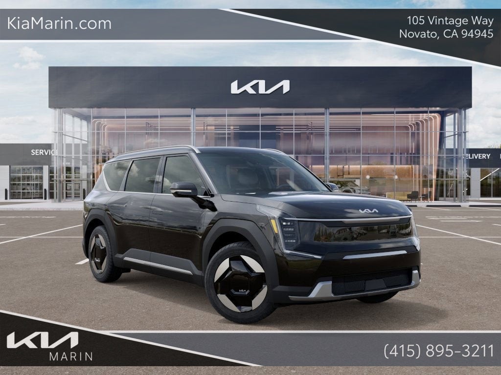 2026 Kia EV9 Wind