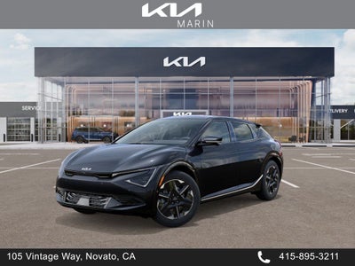 2026 Kia EV6 Wind