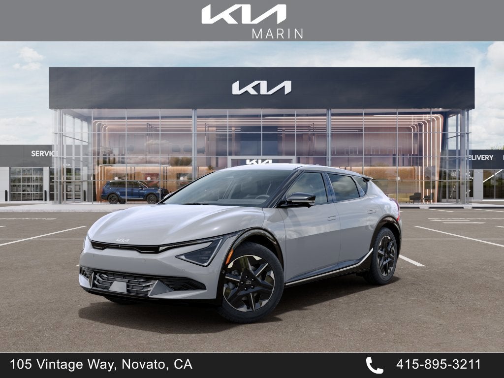 2026 Kia EV6 Wind