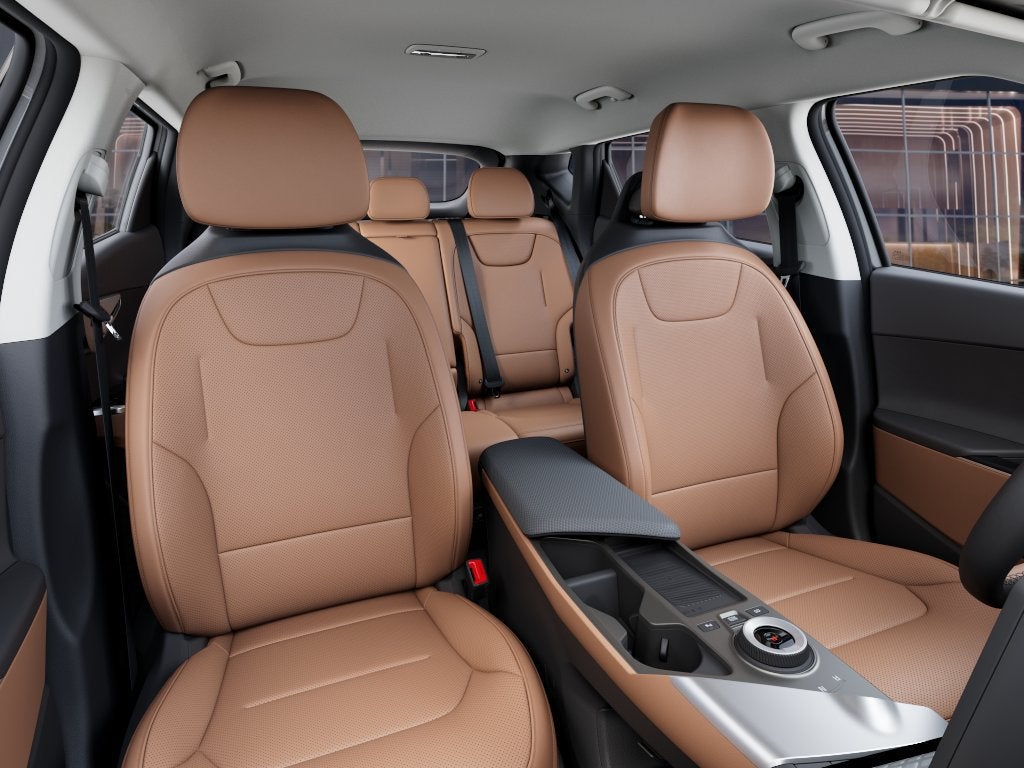 2026 Kia EV6 Wind