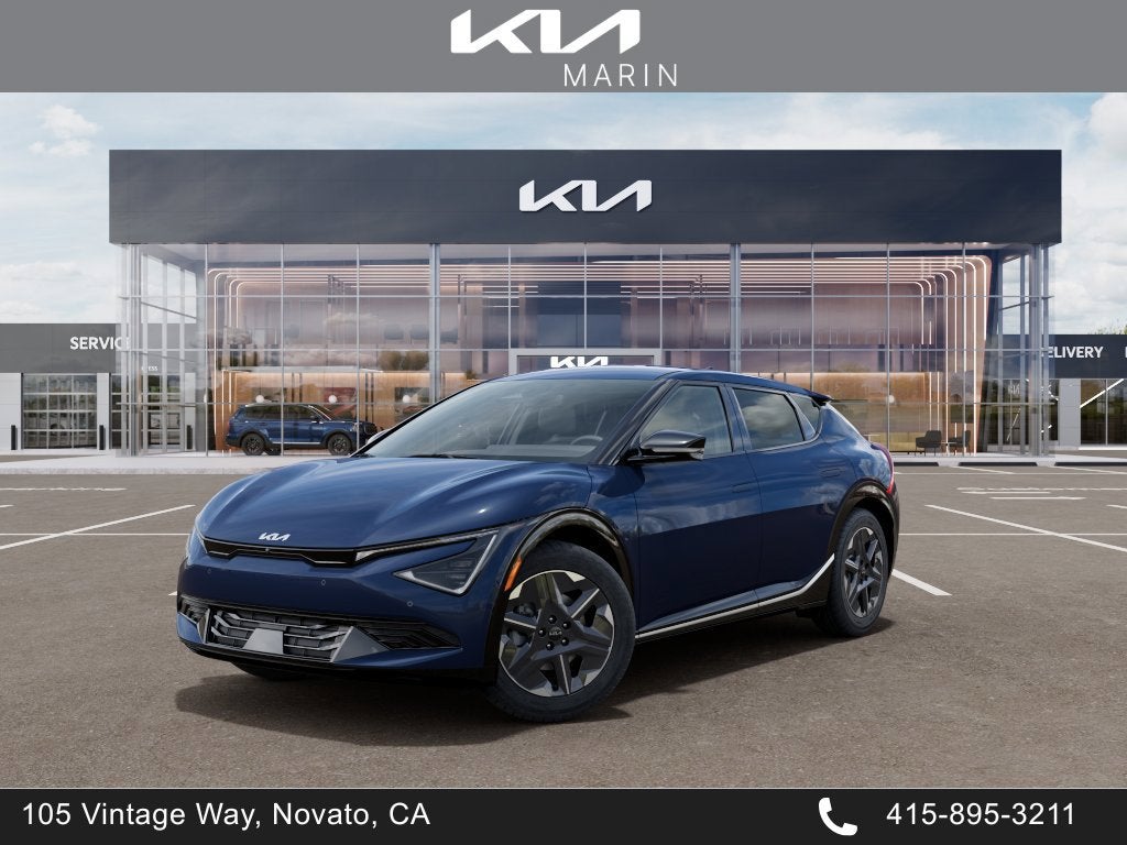 2026 Kia EV6 Light
