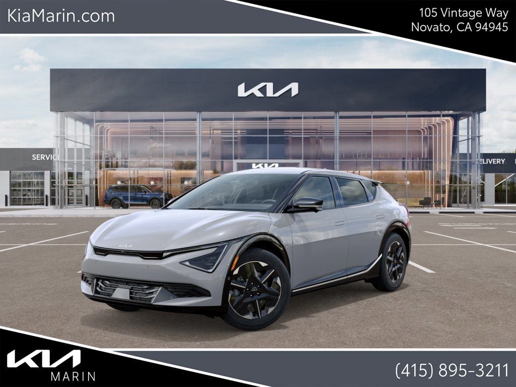 2026 Kia EV6 Wind's photo