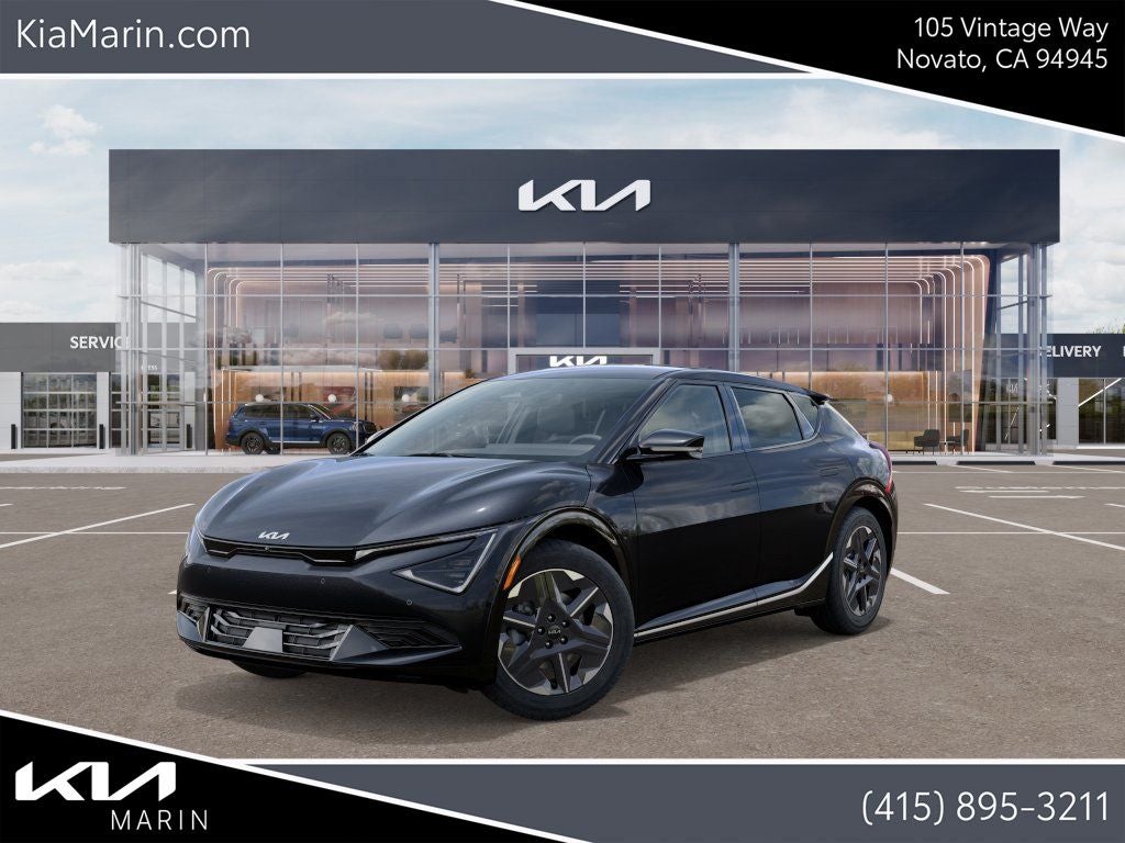 2026 Kia EV6 Light