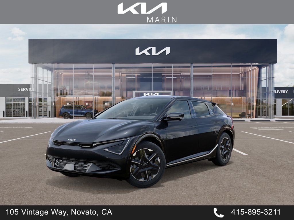2026 Kia EV6 Wind