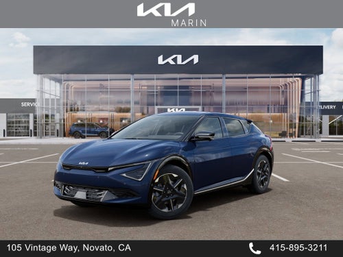 2026 Kia EV6 Wind