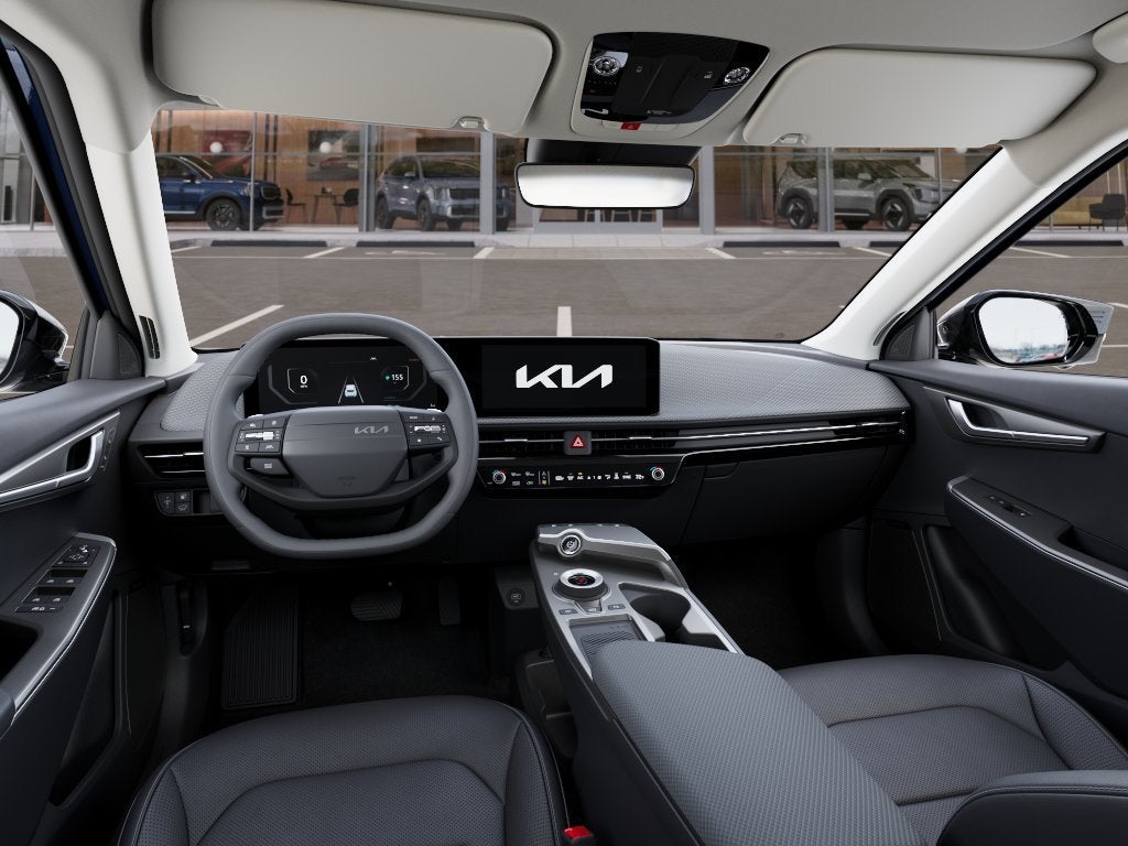 2026 Kia EV6 Wind