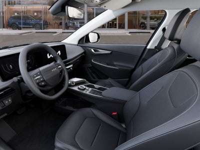 2026 Kia EV6 Wind