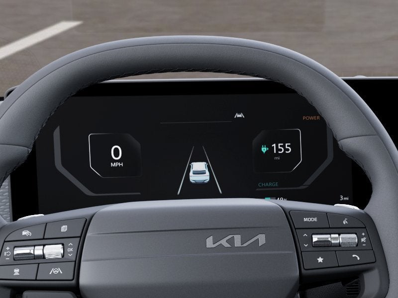 2026 Kia EV6 Wind