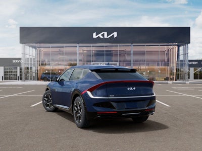 2026 Kia EV6 Wind