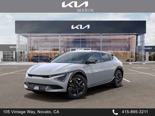 2026 Kia EV6 Wind