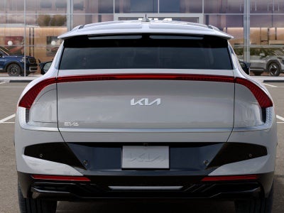 2026 Kia EV6 Wind