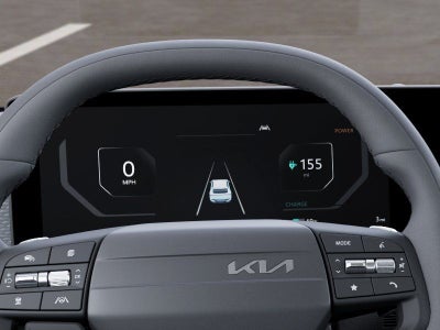 2026 Kia EV6 Wind