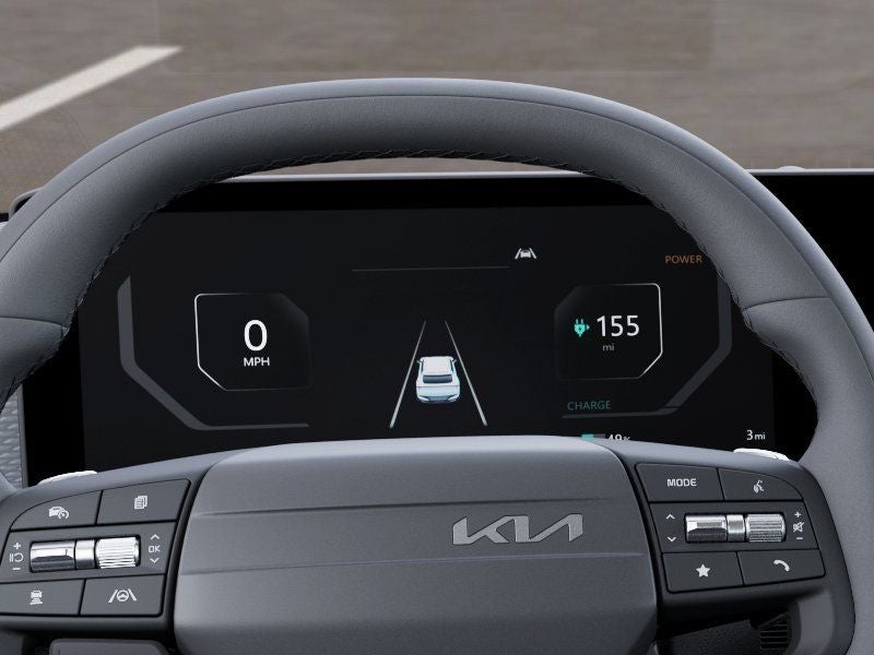 2026 Kia EV6 Wind