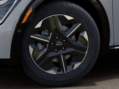 2026 Kia EV6 Wind