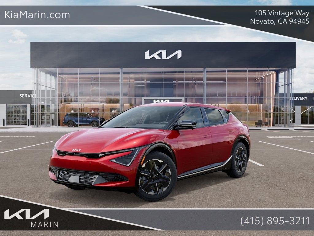 2025 Kia EV6 Wind