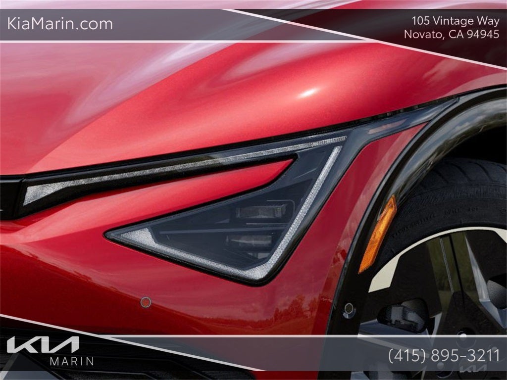 2025 Kia EV6 Wind
