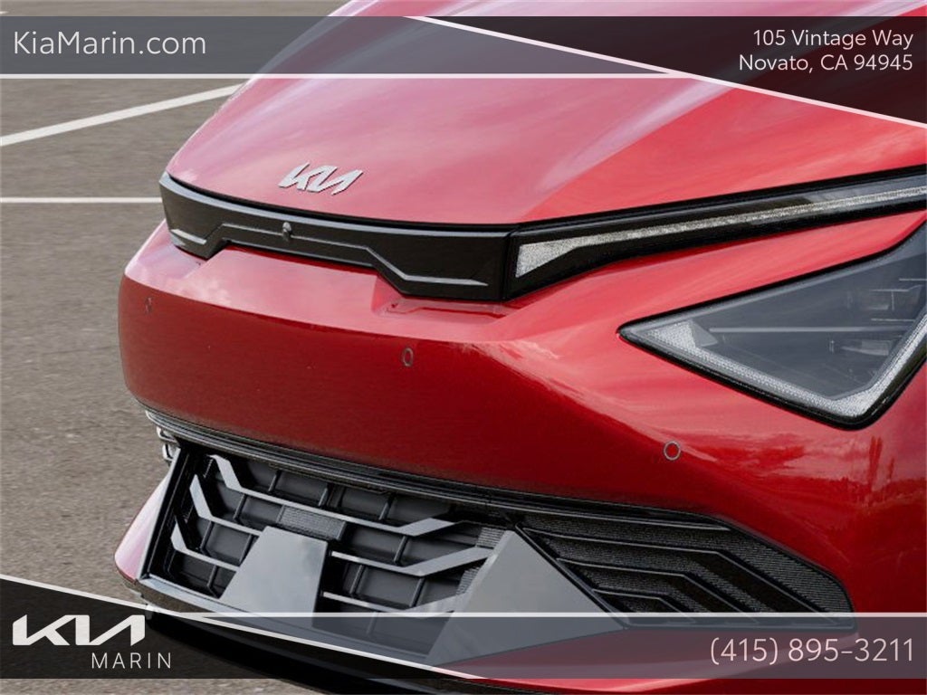 2025 Kia EV6 Wind