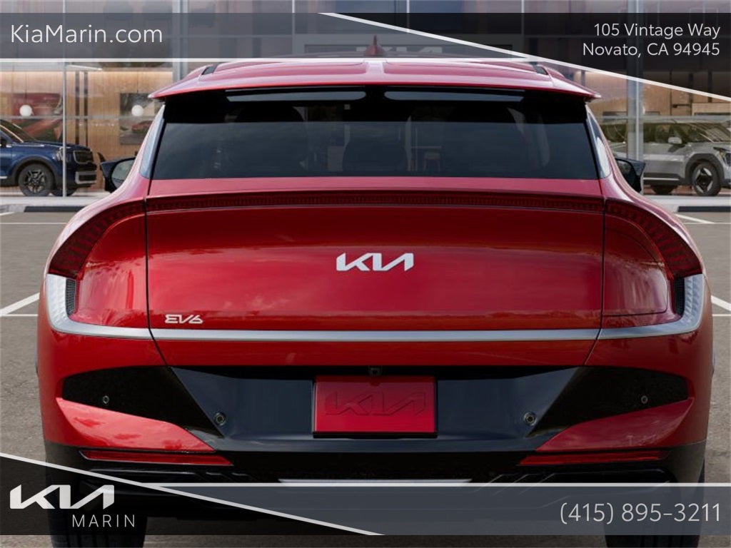 2025 Kia EV6 Wind