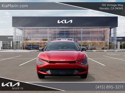 2025 Kia EV6 Wind