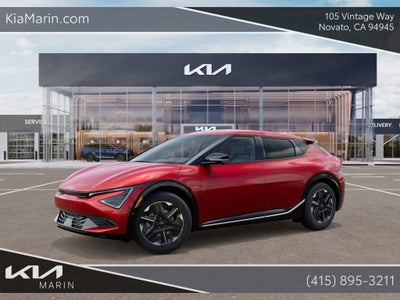 2025 Kia EV6 Wind