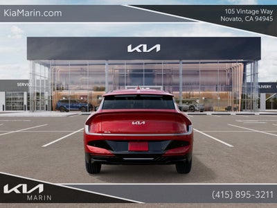 2025 Kia EV6 Wind
