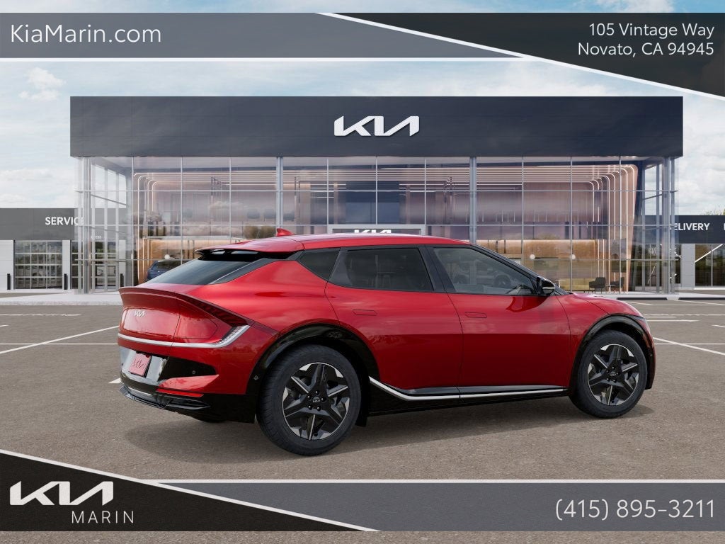 2025 Kia EV6 Wind