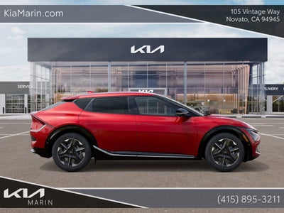 2025 Kia EV6 Wind