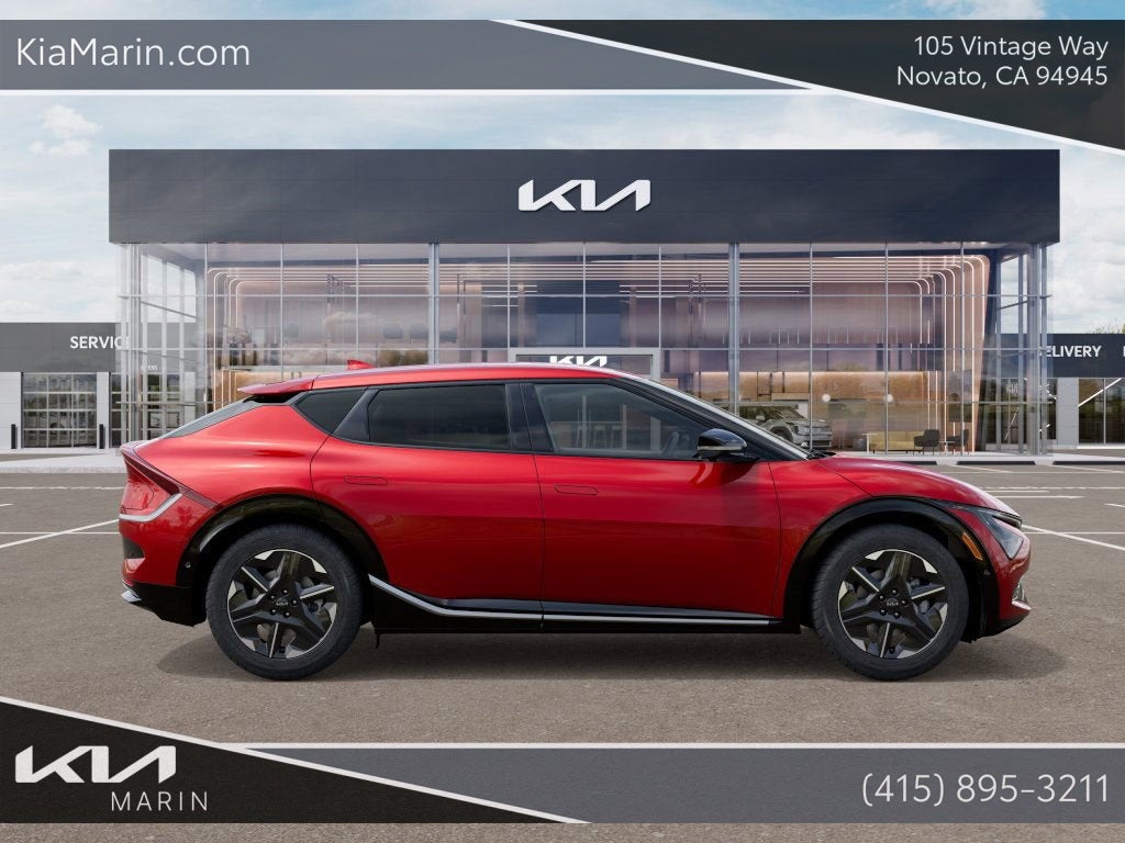 2025 Kia EV6 Wind