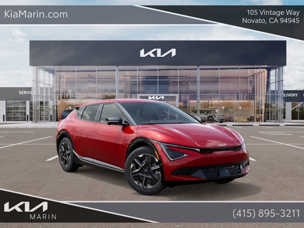 2025 Kia EV6 Wind