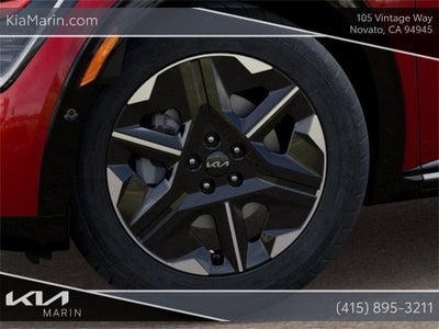 2025 Kia EV6 Wind