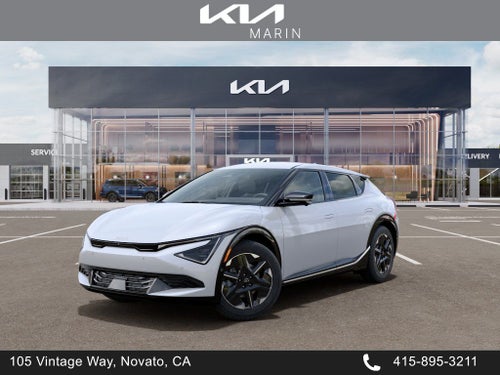 2026 Kia EV6 Wind