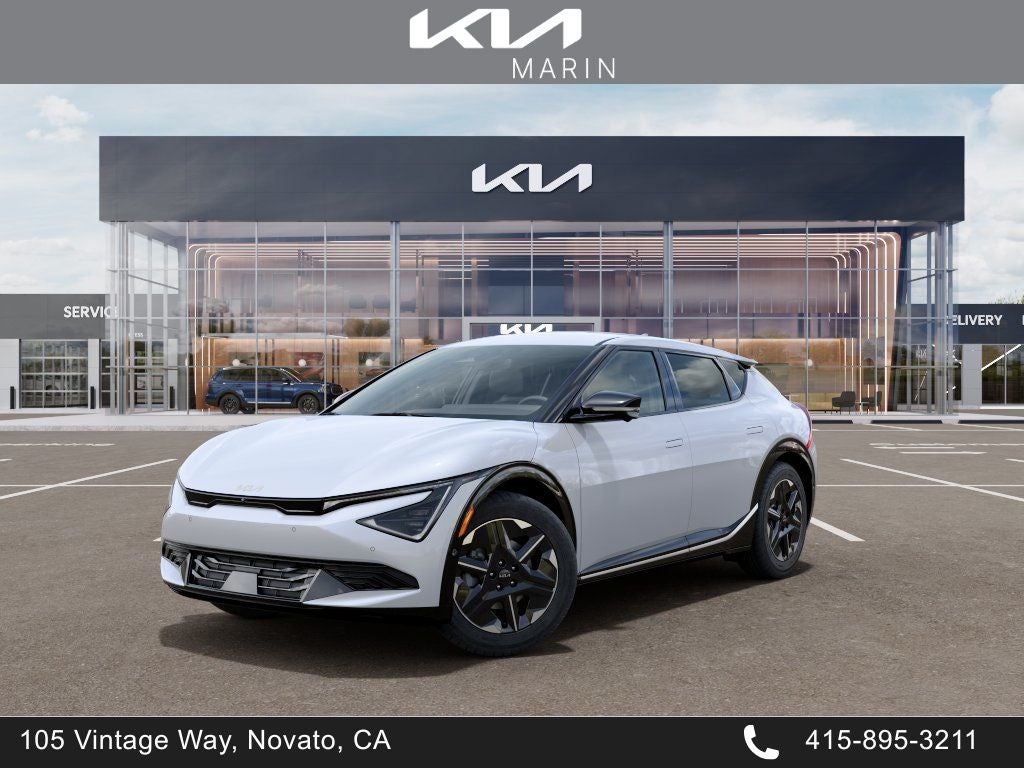 2026 Kia EV6 Wind