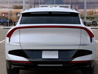 2026 Kia EV6 Wind