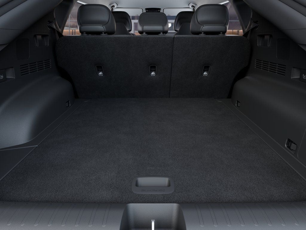 2026 Kia EV6 Wind