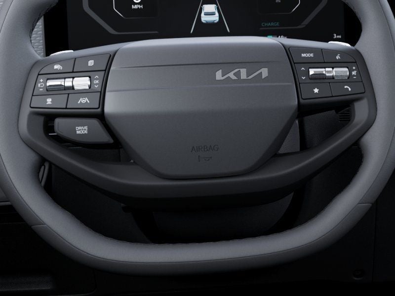 2026 Kia EV6 Wind
