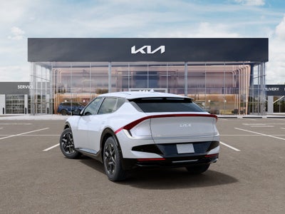 2026 Kia EV6 Wind