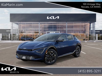 2025 Kia EV6 Wind