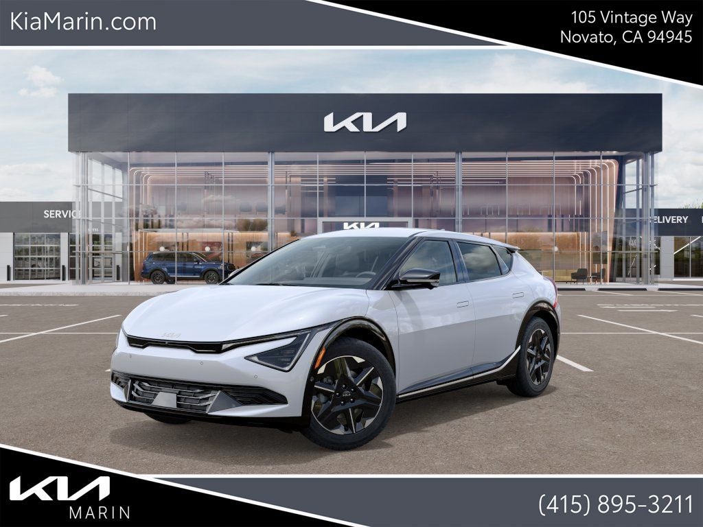 2026 Kia EV6 Wind's photo