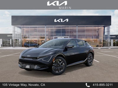 2026 Kia EV6 Light