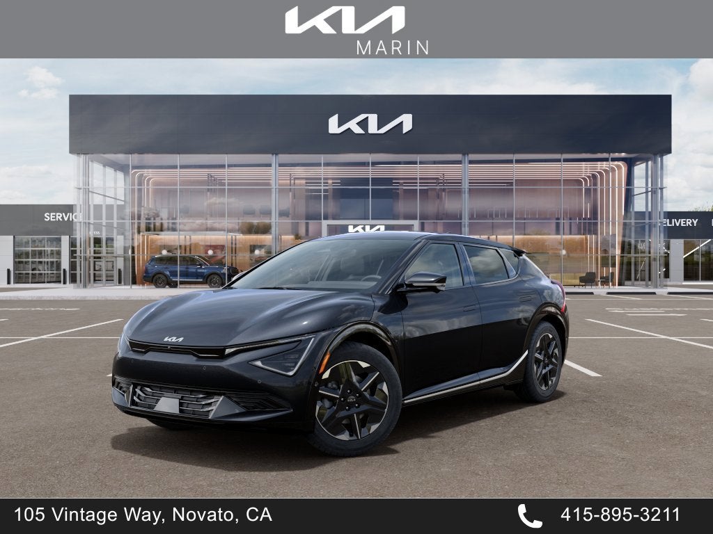 2026 Kia EV6 Wind