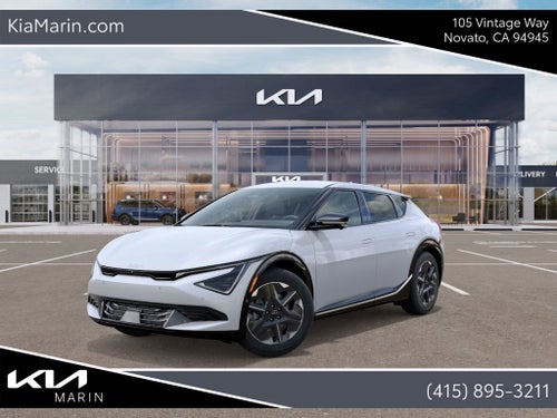 2025 Kia EV6 Light