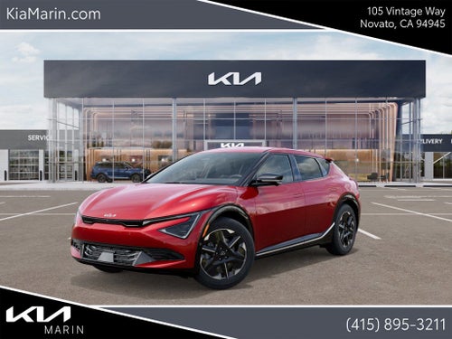 2026 Kia EV6 Wind
