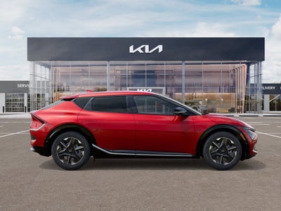 2026 Kia EV6 Wind